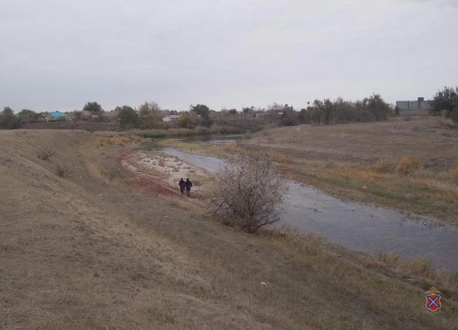 Полиция опубликовала кадр с места трагедии | Источник: ГУ МВД России по Волгоградской области