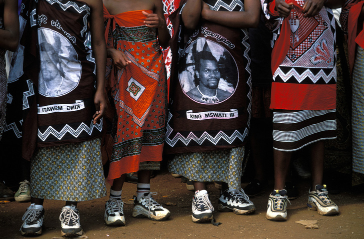 Свазиленд-Эсватини: старое королевство с новым именем