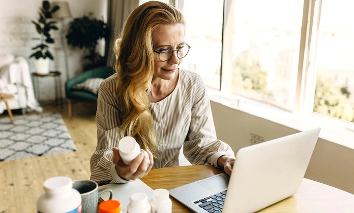 низкий витамин D | Источник: iStock/shurkin_son