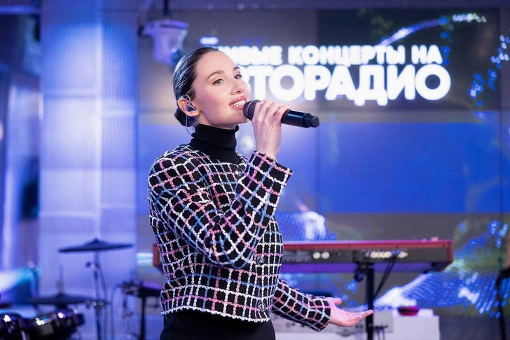 MIA BOYKA рассказала об особенной вещи, которая помогает ей исполнять желания | Источник: ГПМ Радио