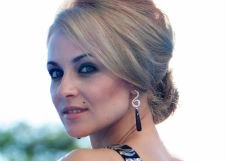 Анна Снаткина беременна