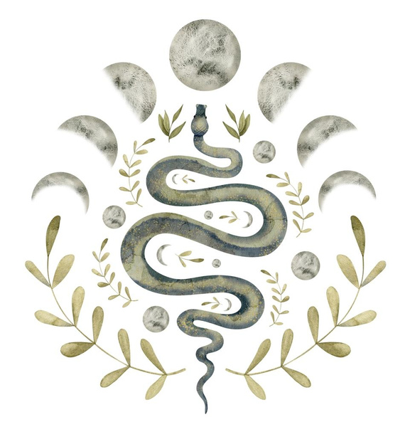 Год Змеи 2025: какие знаки по восточному календарю обретут богатство