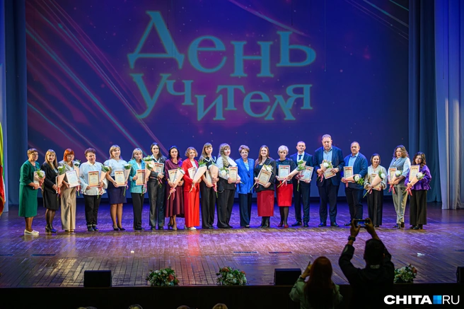 Источник: Олег Фёдоров / CHITA.RU