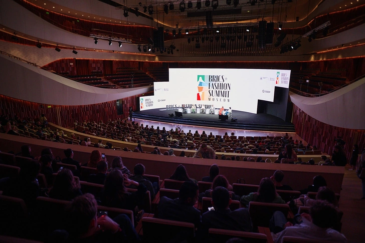 Источник: Пресс-служба BRICS+ Fashion Summit