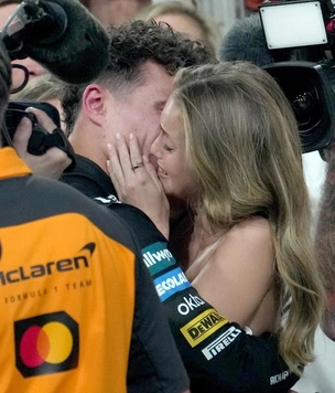 Маргарида Корсейру: благодаря ее поддержке Ландо Норрис стал звездой «Формулы-1» (смотрим фото)