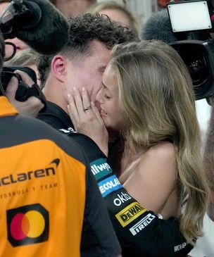 Маргарида Корсейру: благодаря ее поддержке Ландо Норрис стал звездой «Формулы-1» (смотрим фото)