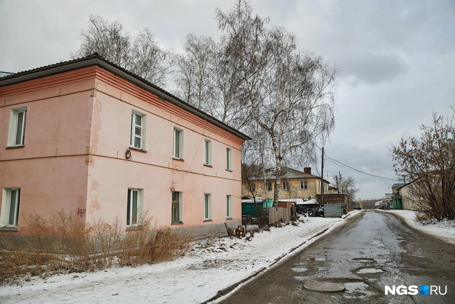За площадку в Октябрьском районе застройщик заплатил более 600 миллионов рублей | Источник: Александр Ощепков / NGS.RU