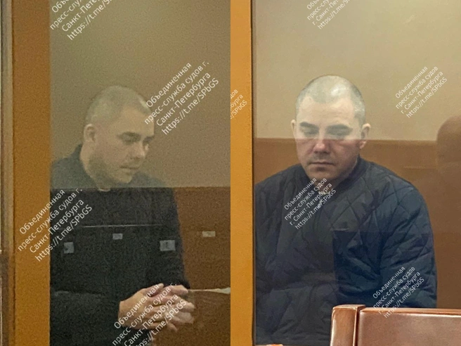 Защищал возлюбленную. Суд в Петербурге арестовал обвиняемого в убийстве участника СВО | Источник: Объединённая пресс-служба судов Санкт-Петербурга