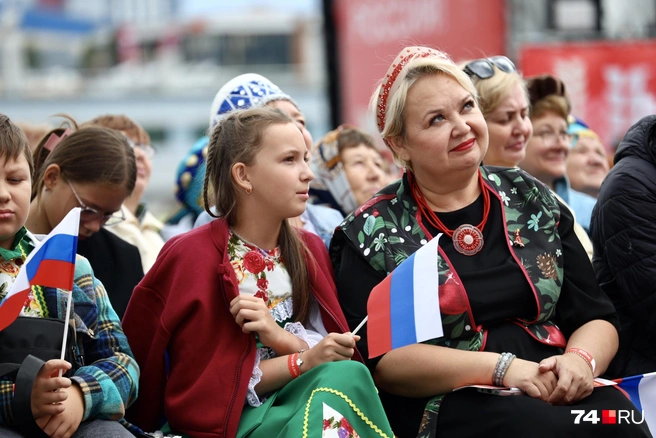 Посвящен 80-летию Победы | Источник: Михаил Шилкин