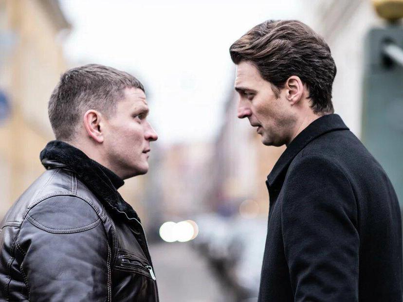 «Шутил, что семья у меня бедная, едим на газетах»: личное и карьера актеров «Первого отдела»