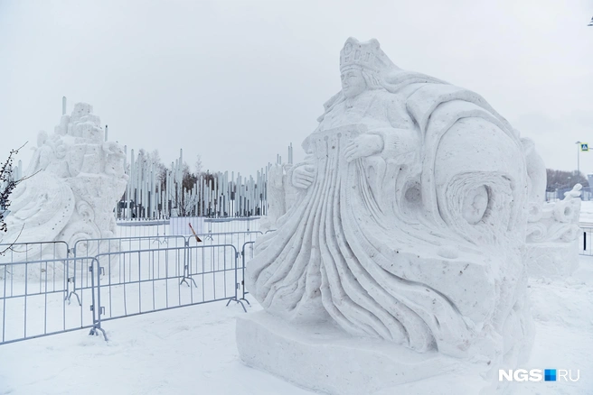 «Водные струны России», команда PROFIS_ART | Источник: Александр Ощепков / NGS.RU