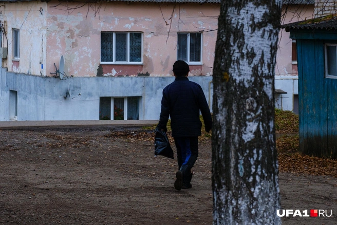 Грустный райончик | Источник: Булат Салихов / UFA1.RU