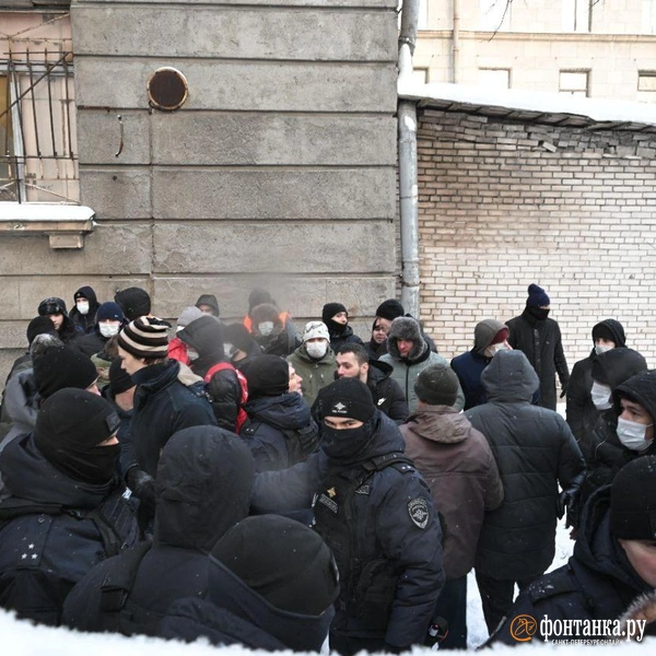 Источник: Андрей Бок/ «Фонтанка.ру»