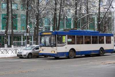 В Барнауле переименуют остановки у больницы № 3