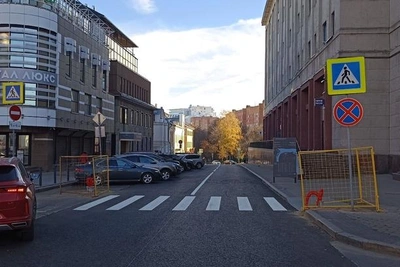На Звездинке ввели двустороннее движение