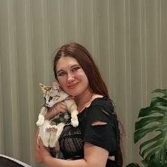 <p>Екатерина Герлах</p>