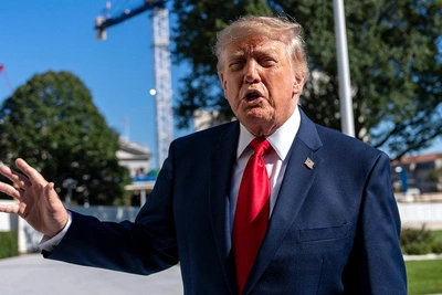 Трамп заявил, что пресса «довела» Захарию до паники