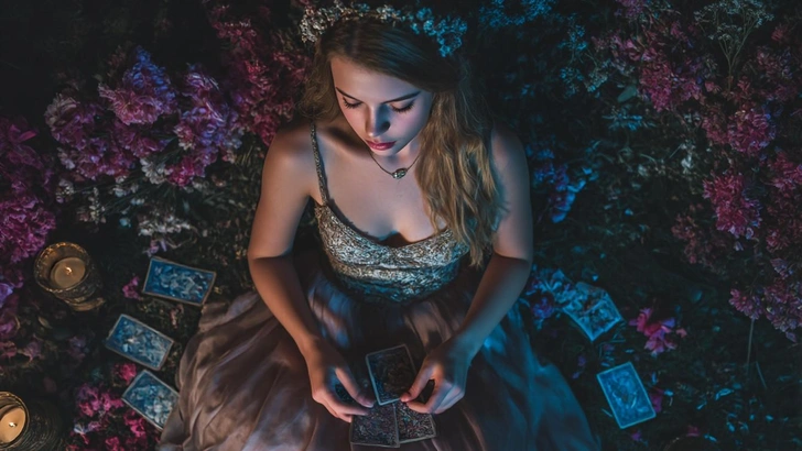 Расклад Таро на неделю | Источник: Midjourney