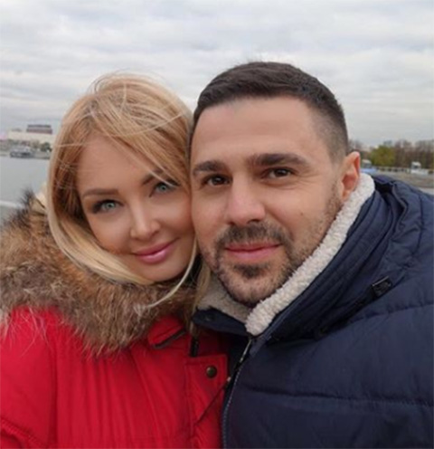 Дарья и Сергей Пынзарь решили отдохнуть друг от друга | STARHIT