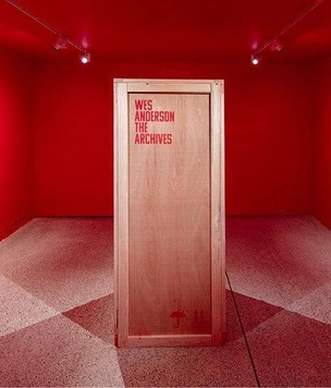 Уэс Андерсон: ретроспектива декораций в лондонском музее дизайна