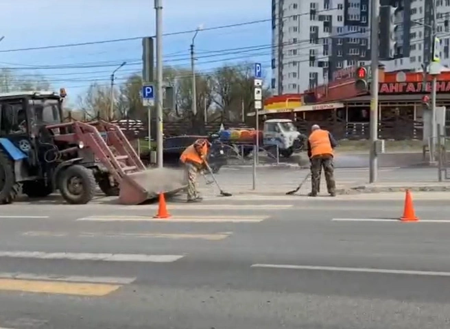 Сорокина пообещала следующей зимой использовать больше реагента | ya62.ru