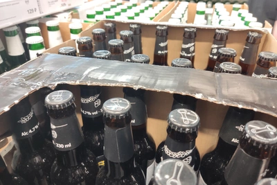 В Екатеринбурге алкоголь можно будет купить только до 22 часов