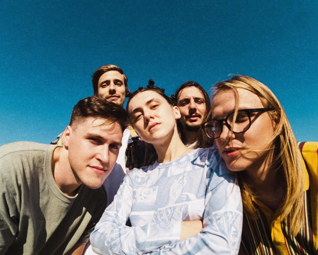 «Наши песни взрослеют вместе с нами». Инди-рок-группа hehehe из Владивостока выпустила новый трек | Источник: официальная страница группы во «ВКонтакте»