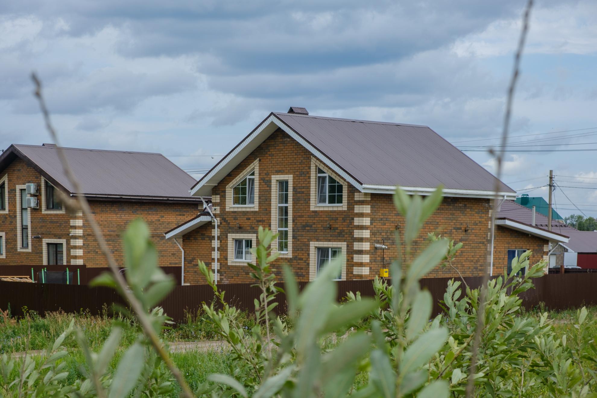 На треть дешевле, чем в Татарстане: названа средняя цена на частный дом в Башкирии