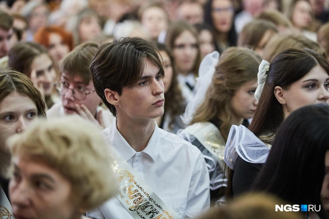 Выпускникам предстоит сдача экзаменов | Источник: Александр Ощепков / NGS.RU