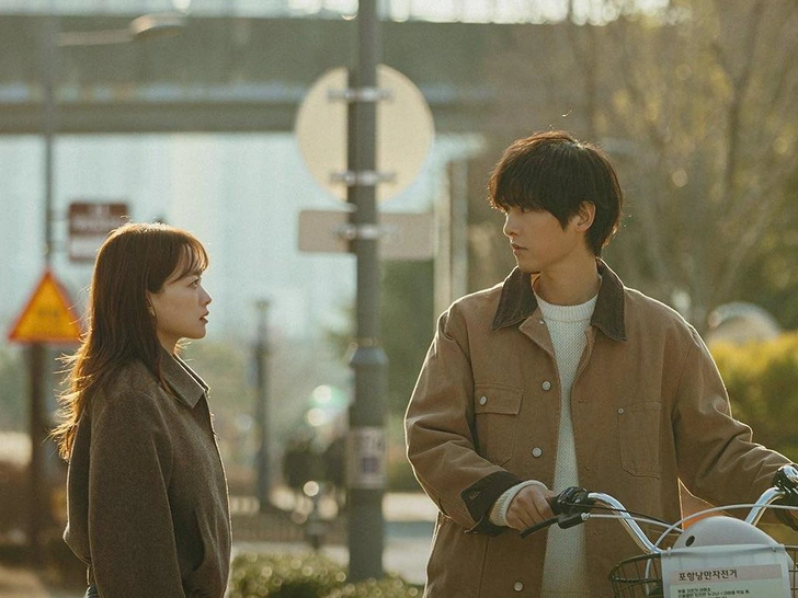 Источник: Кадр из дорамы «Моя юность»