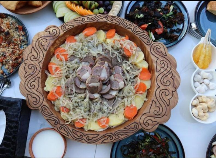 Искушение родины: где попробовать казахскую кухню в Париже, Нью-Йорке и Дубае?