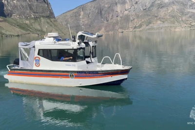 В Унцукульском районе завершен этап поисков на воде