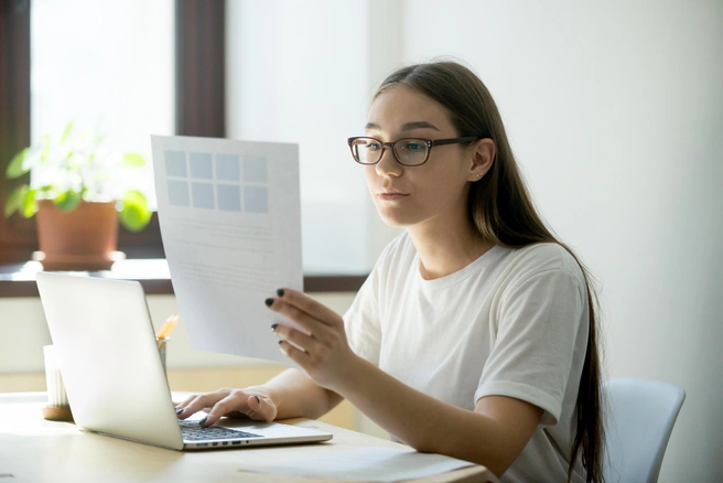 Резюме&nbsp;— важный этап поиска работы | Источник: freepik.com