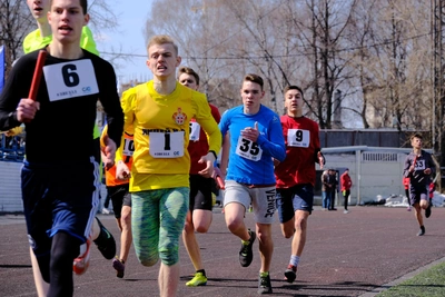 1 мая в Перми пройдёт эстафета, перекроют центр города