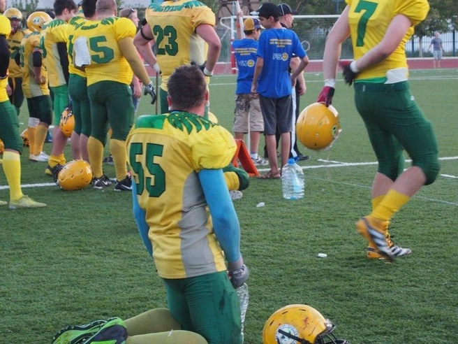 Источник: Могучие утки Воронеж&nbsp;— Voronezh Mighty Ducks / Vk.com
