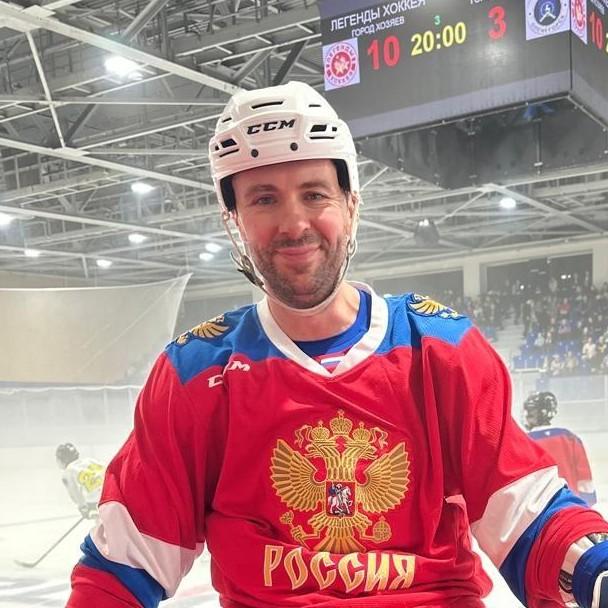 <p>Кирилл Сафронов, спортивный директор «Звезды»</p>