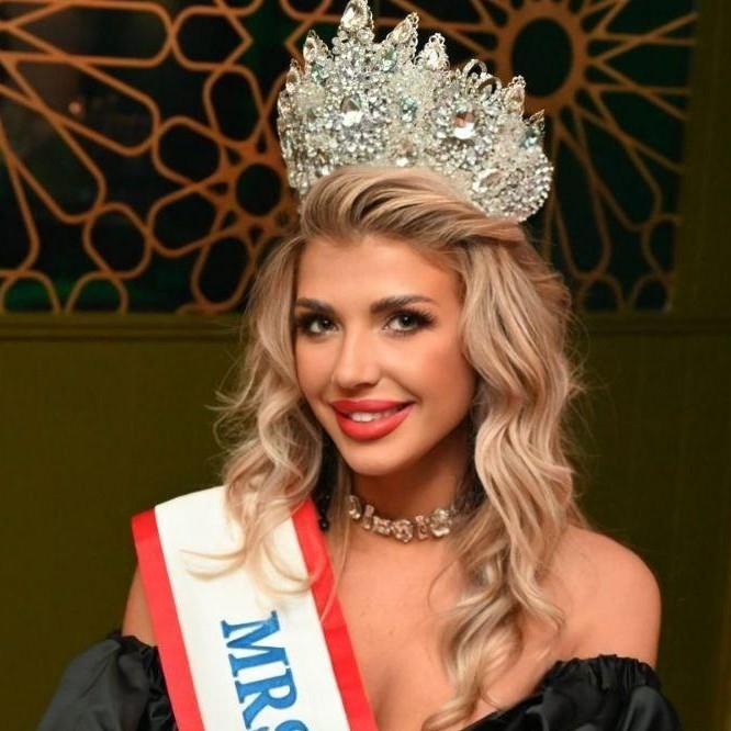 <p>Анастасия Белик</p>