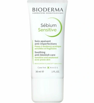 BIODERMA Sebium Sensitive