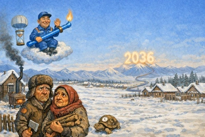 Газификацию Забайкалья вновь перенесли на 2036 год