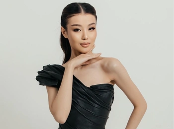 Дильназ Сарсенбай из Актобе стала «Мисс Казахстан 2025» в результате народного голосования