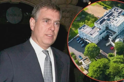 Всё о бывшем доме принца Эндрю Royal Lodge