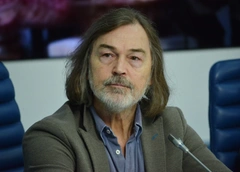 Никас Сафронов: «Если бы у жены Грачевского не было сына, она легла бы в могилу»