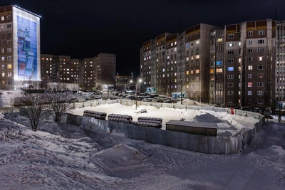 Мурманчане отстояли парковку вместо «Пятерочки» на Седова