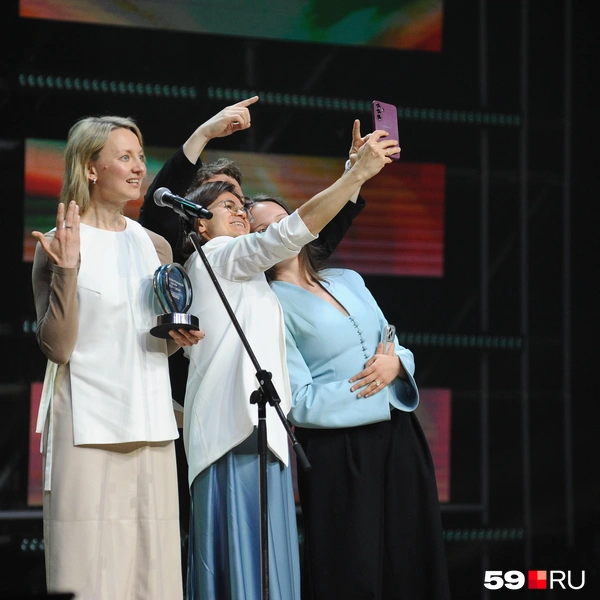 Фото и видео на память | Источник: Ирина Тропина / 59.RU