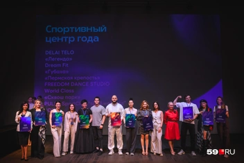 Топ-10 в номинации «Спортивный центр года» | Источник: Андрей Чунтомов