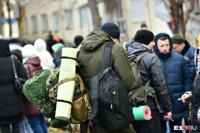 Проект нужен, чтобы все решения на случай мобилизации были приняты моментально | Источник: Дмитрий Емельянов / E1.RU