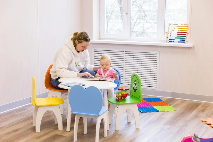 Ранняя помощь: когда важно не упустить время | parents.ru