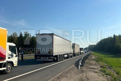 Ограничения на въезд в Ярославль сняли после атаки БПЛА