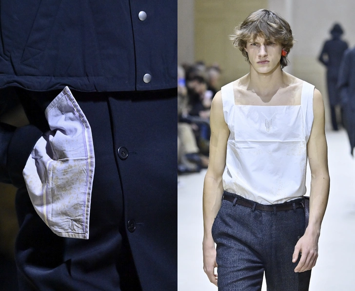 Новая мужская коллекция Prada: какие тренды мы забираем в женский гардероб