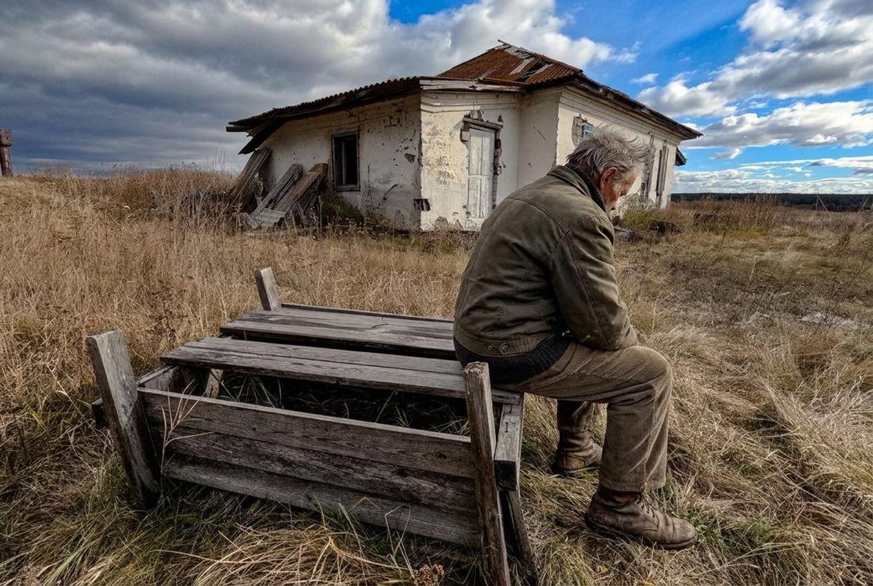 «Зубы выпали, уже не боимся!». Смотрим руины урановой фабрики под Челябинском и говорим с местными